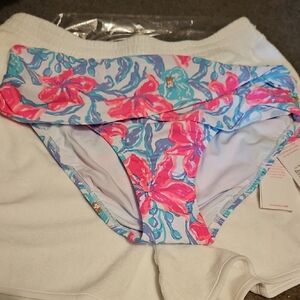 Lilly Pulitzer Colorful Bikini Bottom